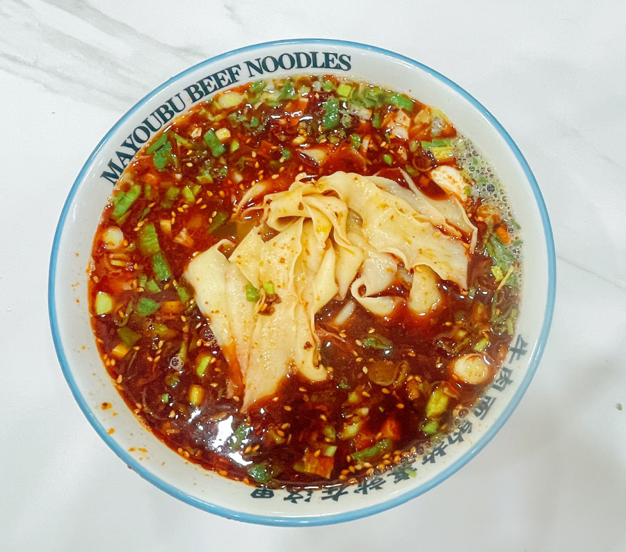 四十年传承，只为做好一碗地道的兰州牛肉面