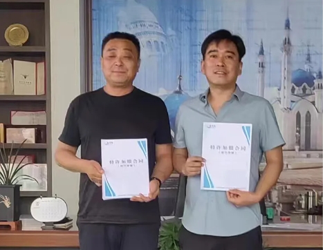 马有布牛肉面再拓陕西市场，携手新加盟商共绘美食新篇章