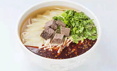 马有布牛肉面：舌尖上的西北风情与文化传承