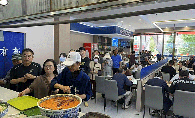 加盟兰州牛肉面选择马有布—面向全国诚招合作伙伴